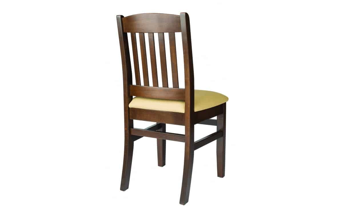Scaun Hubert, Lemn masiv, Configurabil, 46,5 x 43 x 88,5 cm