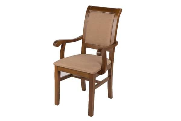 Scaun Lancaster, Lemn masiv, Configurabil, 56 x 46,5 x 98,5 cm