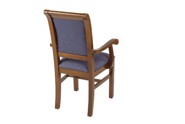 Scaun Lancaster, Lemn masiv, Configurabil, 56 x 46,5 x 98,5 cm
