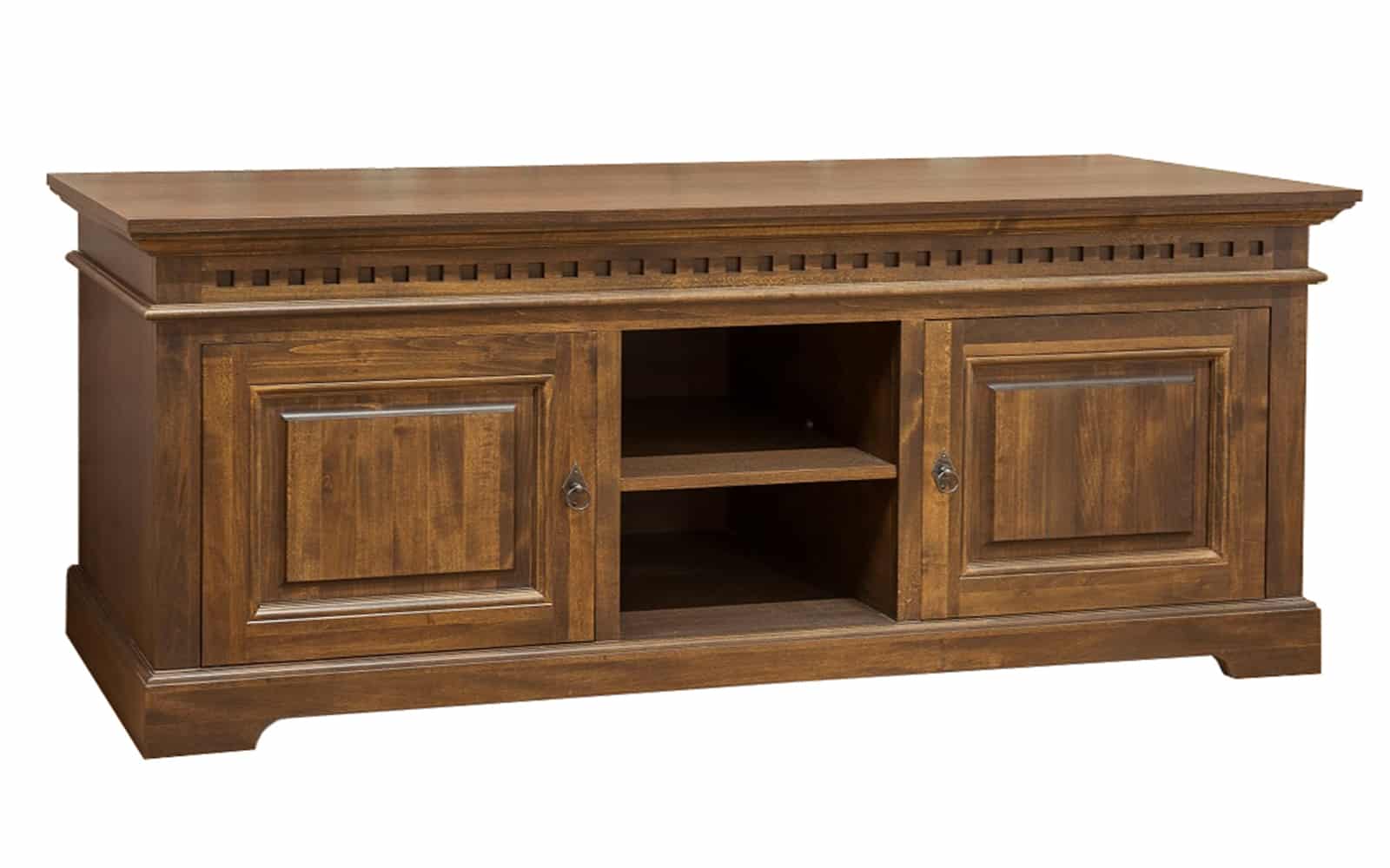 Comodă TV Peter, 150x65x50cm, Lemn Masiv