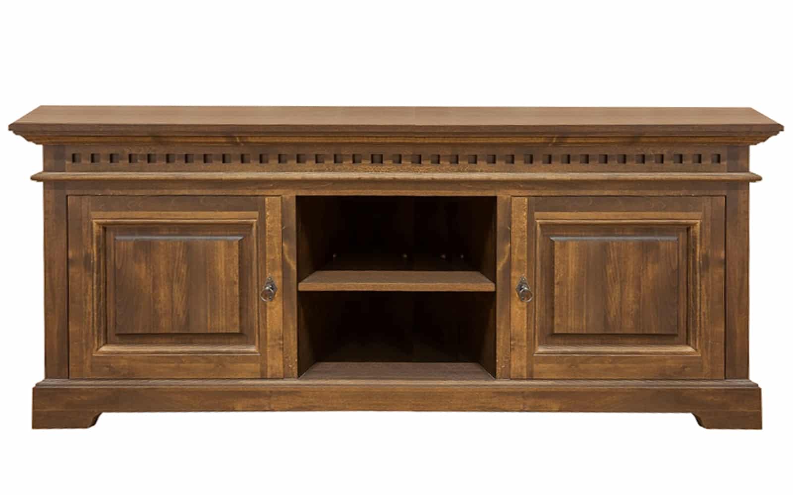Comodă TV Peter, 150x65x50cm, Lemn Masiv
