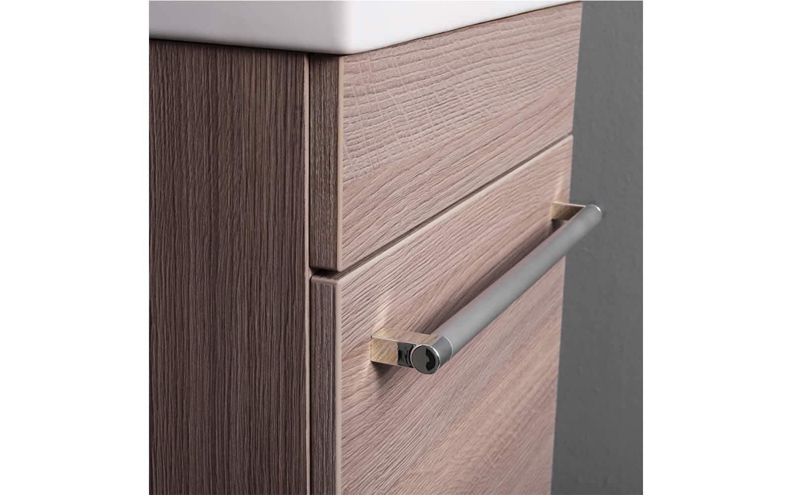 Set Mobilier Baie Piccolo, Natur Texturat