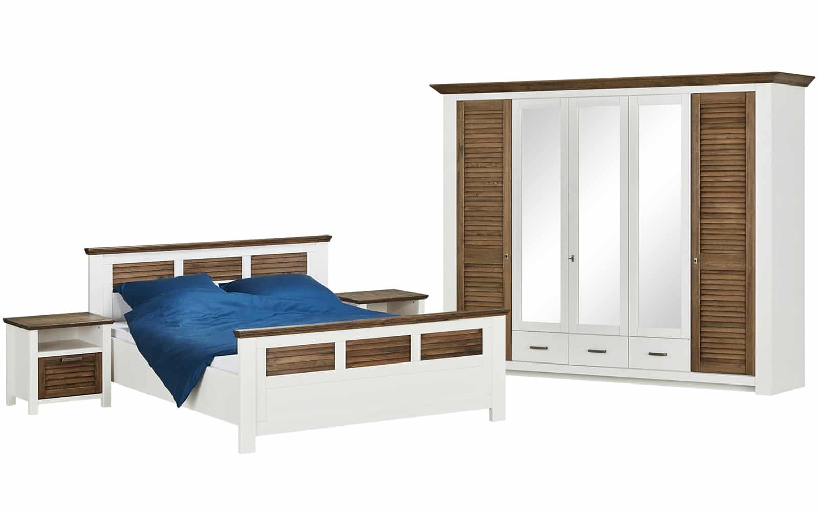mobilier din lemn masiv
