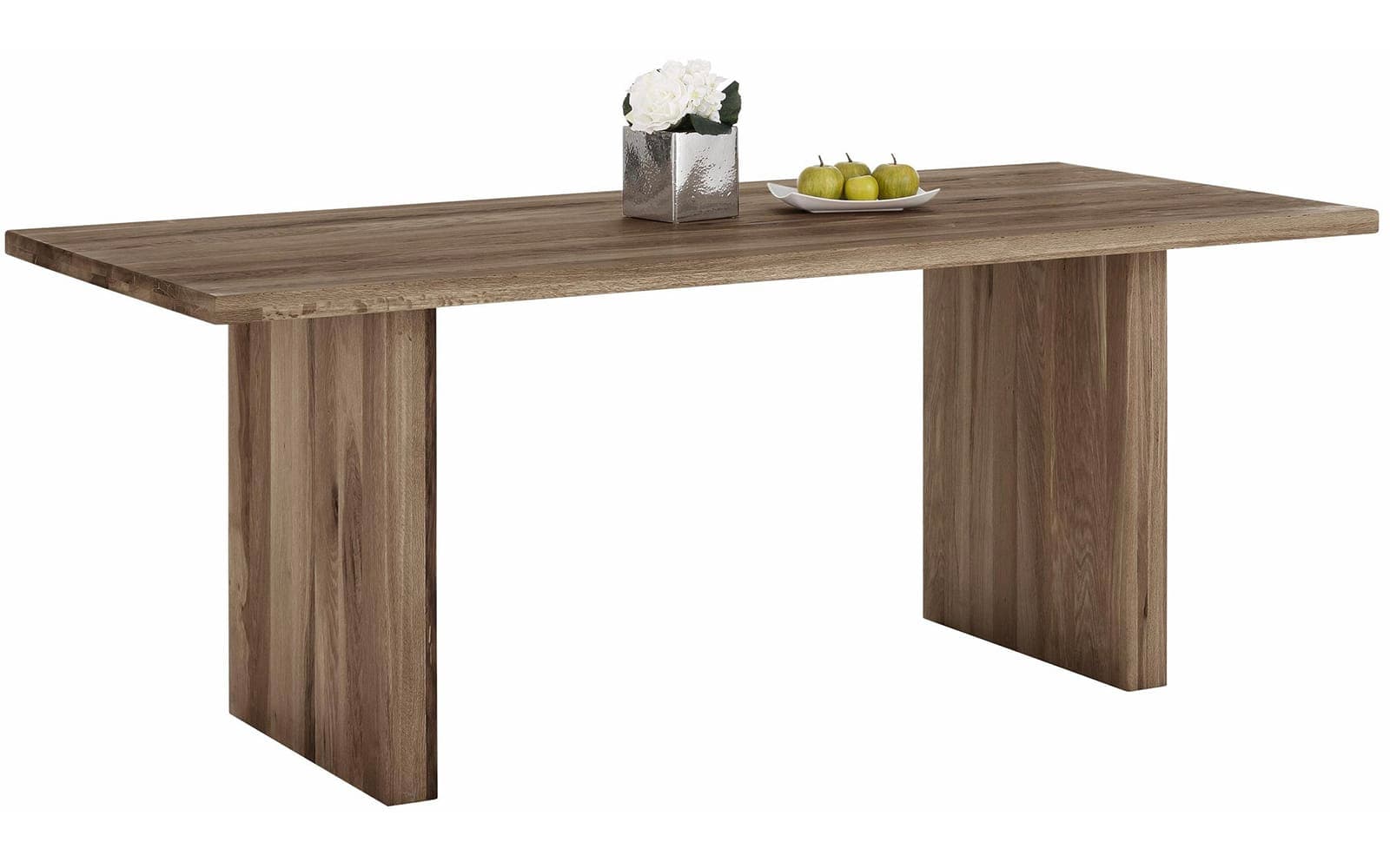 Masă Dining Alma, Stejar Masiv