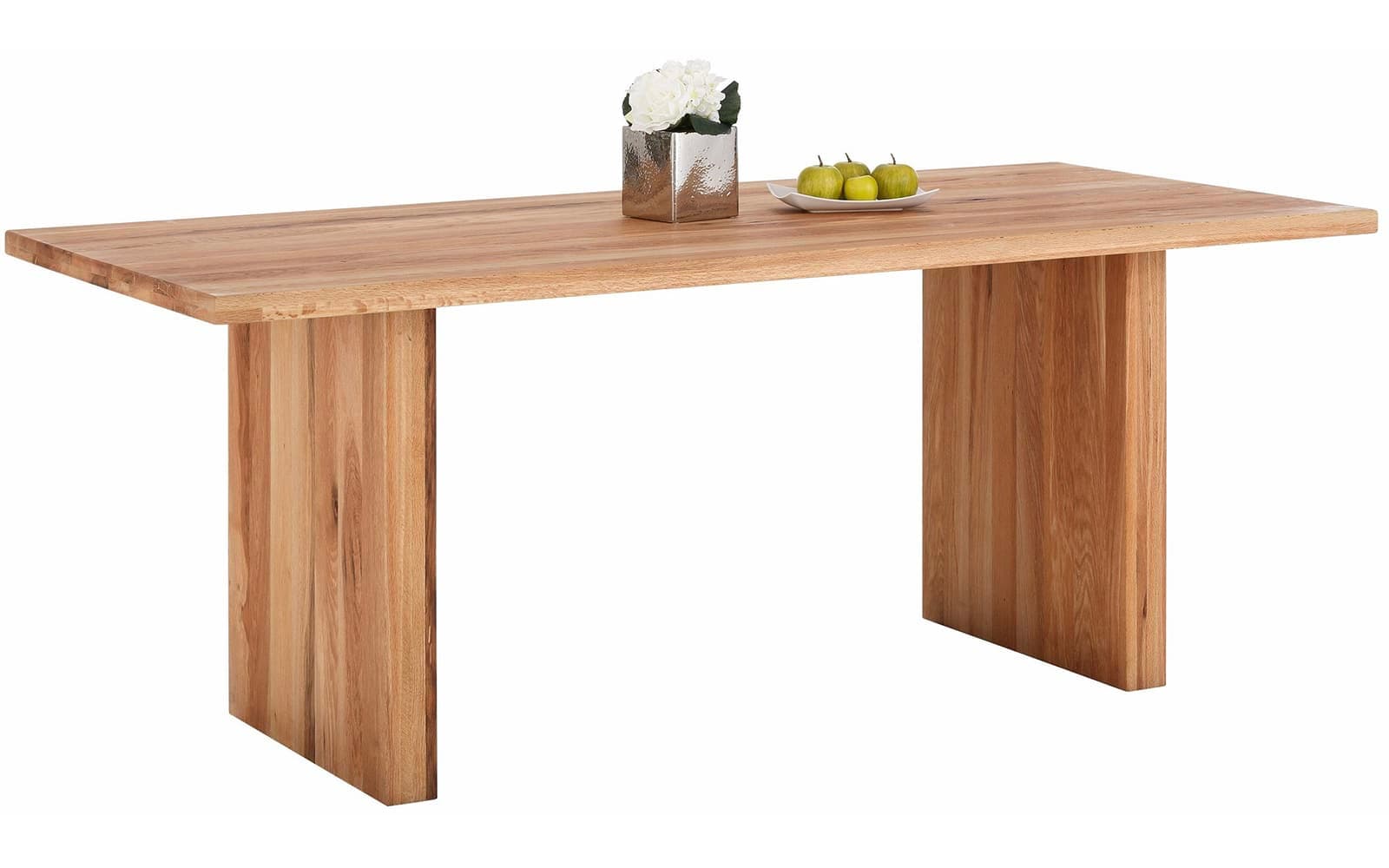 Masă Dining Alma, Stejar Masiv