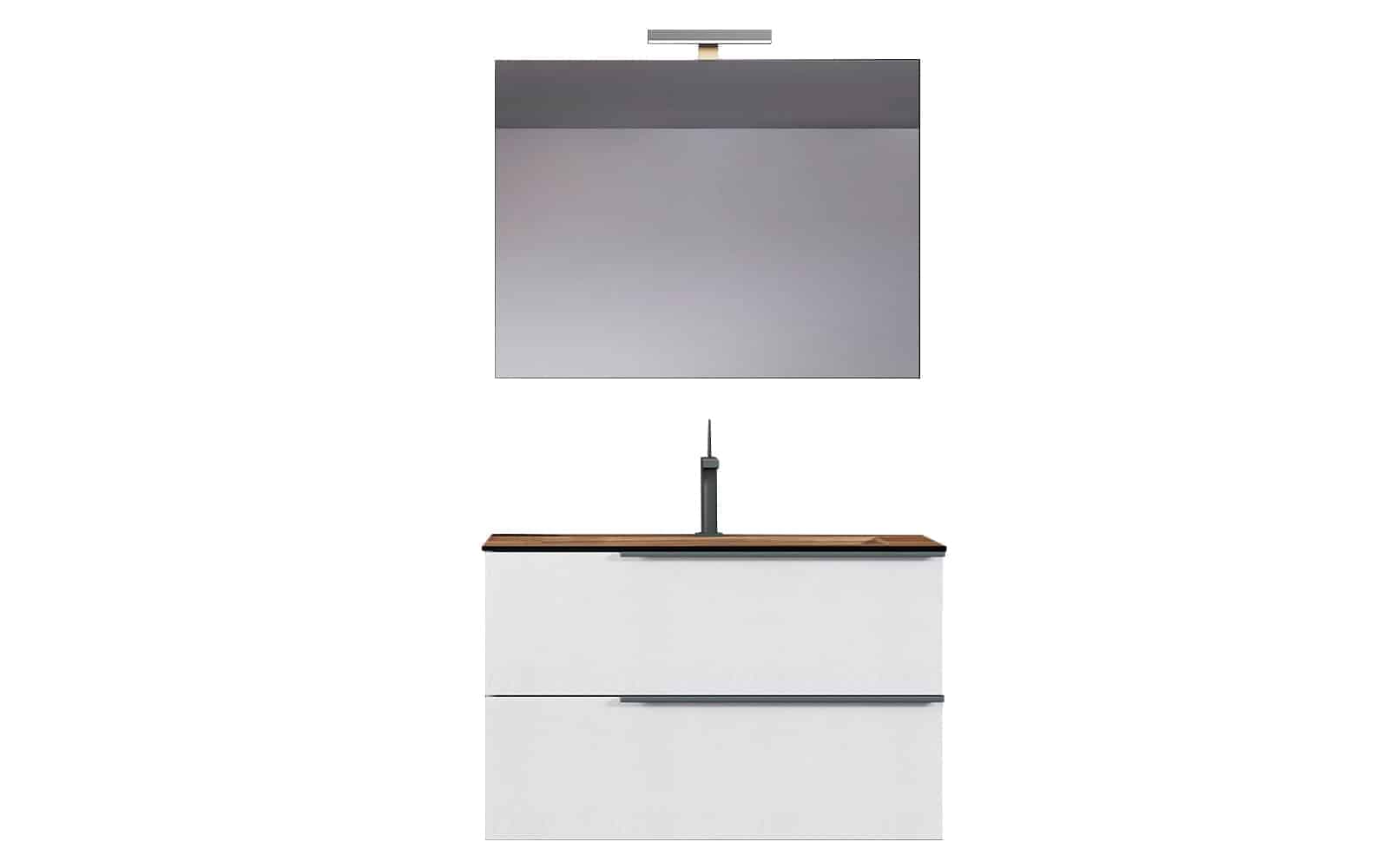 Set Mobilier Baie Suspendat Marco