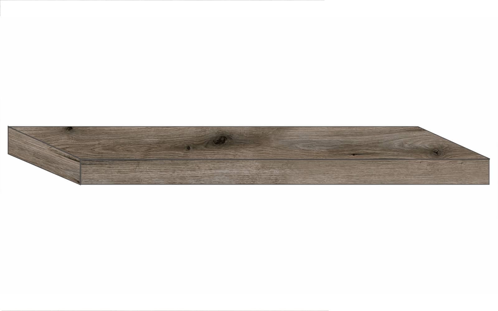 Blat pentru Baie, 60-120cm, Old Oak