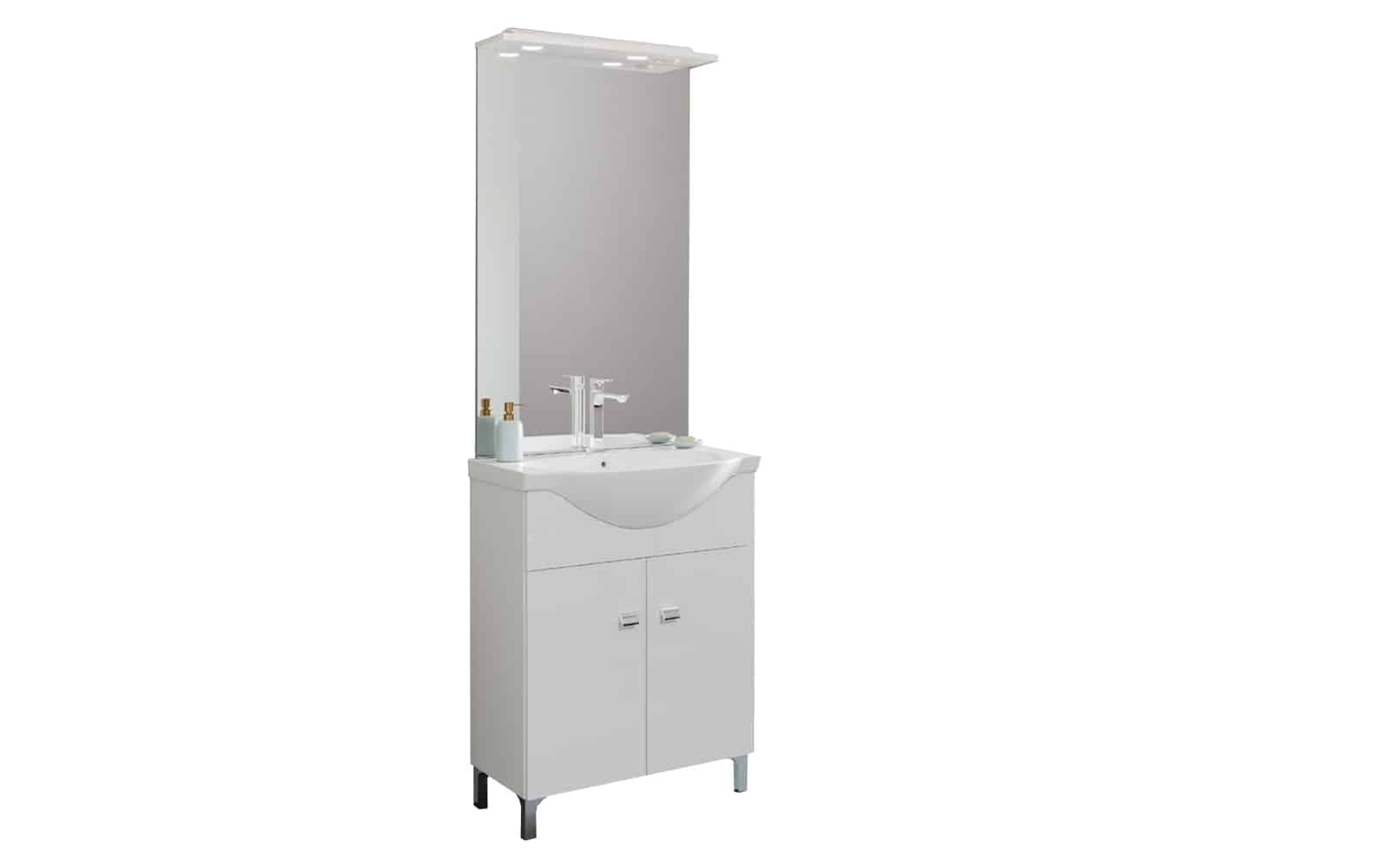 Set Mobilier Baie Luna, 65cm, Model B1