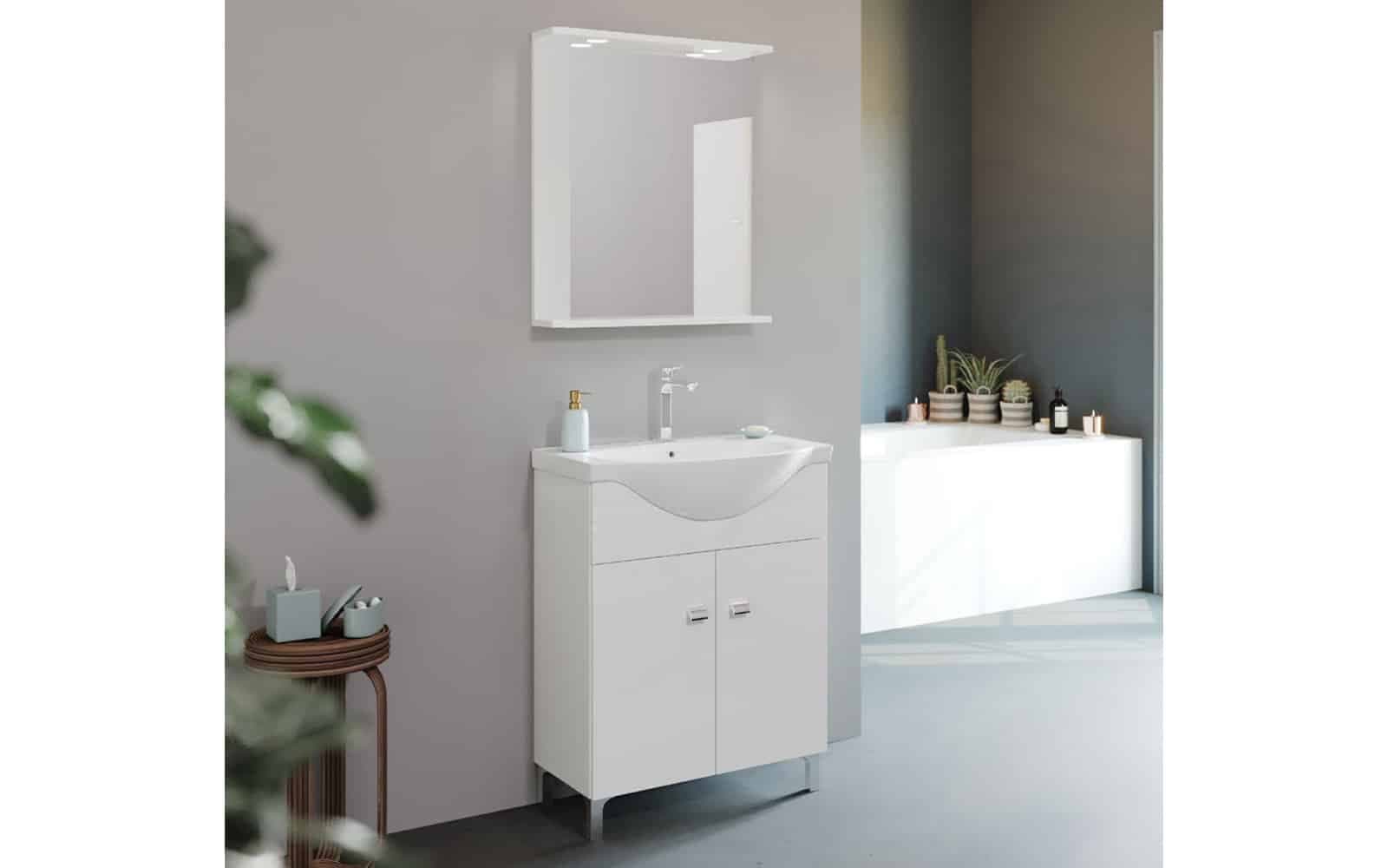 Set Mobilier Baie Luna, 65cm, Model B3 - Oferta