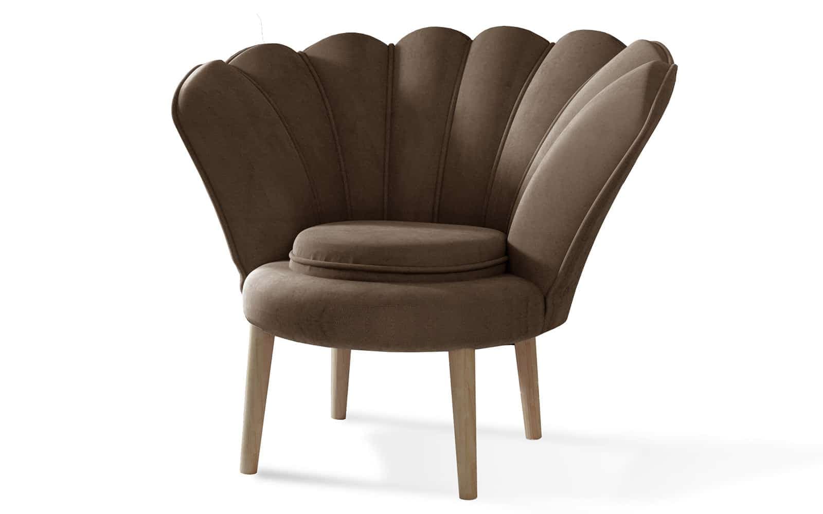 Fotoliu Trapezium, Personalizat, 82 x 95,5 x 86 cm
