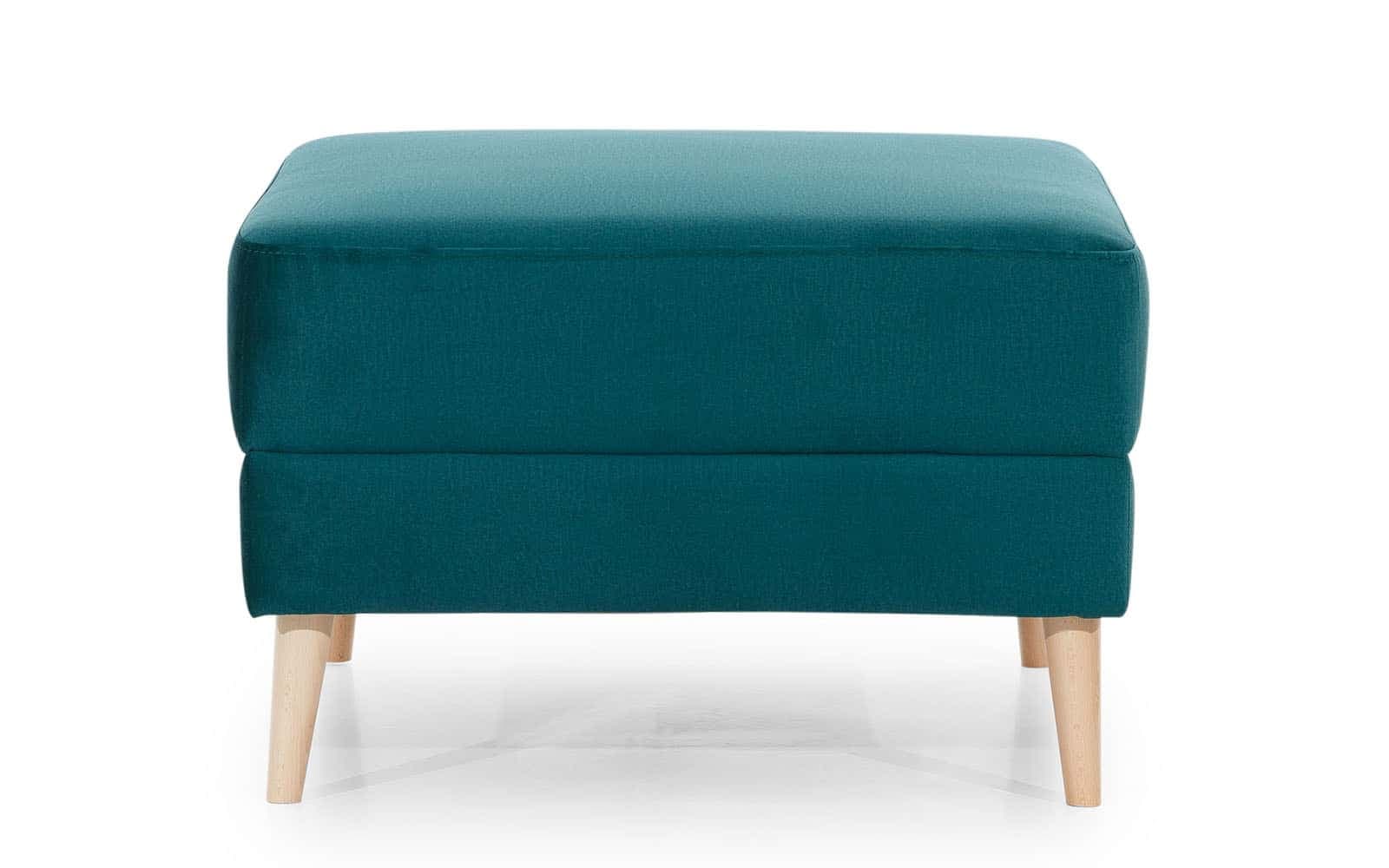Taburet Angel, 75x75x45 cm, Verde