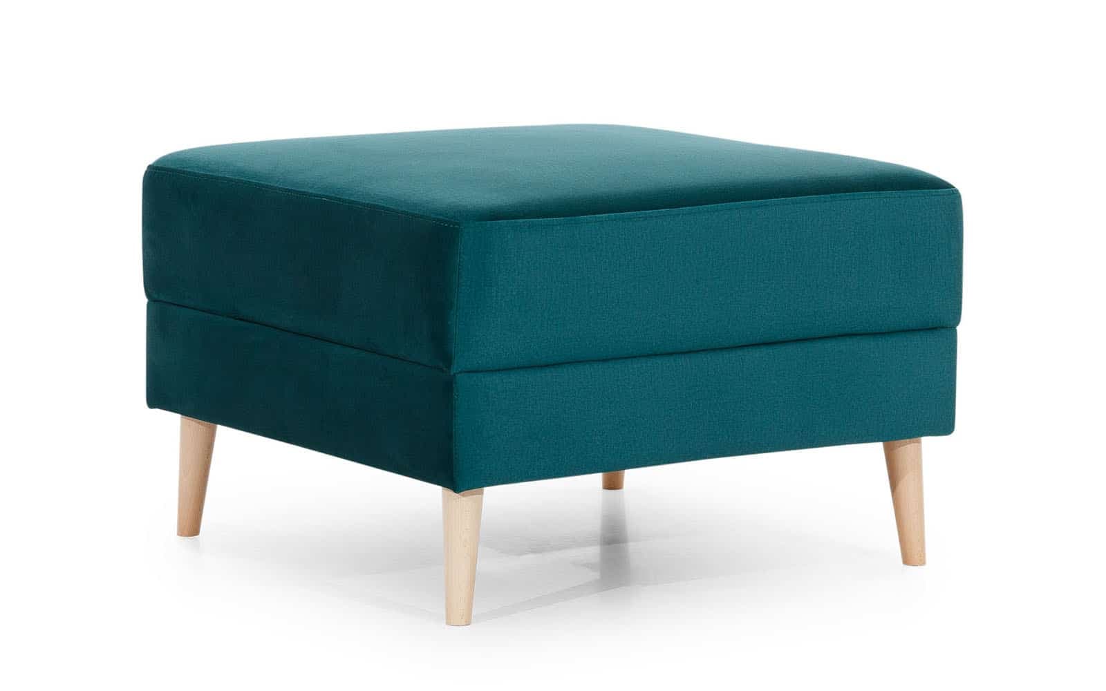 Taburet Angel, 75x75x45 cm, Verde