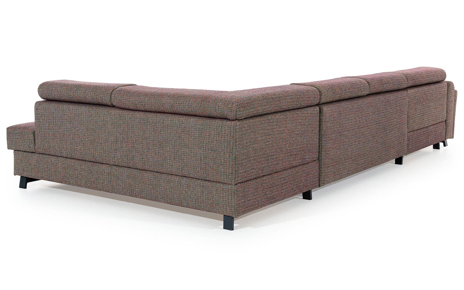 Colțar Formă U, Extensibil Joy, 370x190cm, Personalizabil