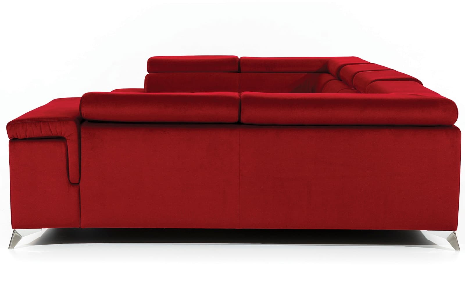 Colțar Formă U, Extensibil Tango, 350x202cm, Personalizabil