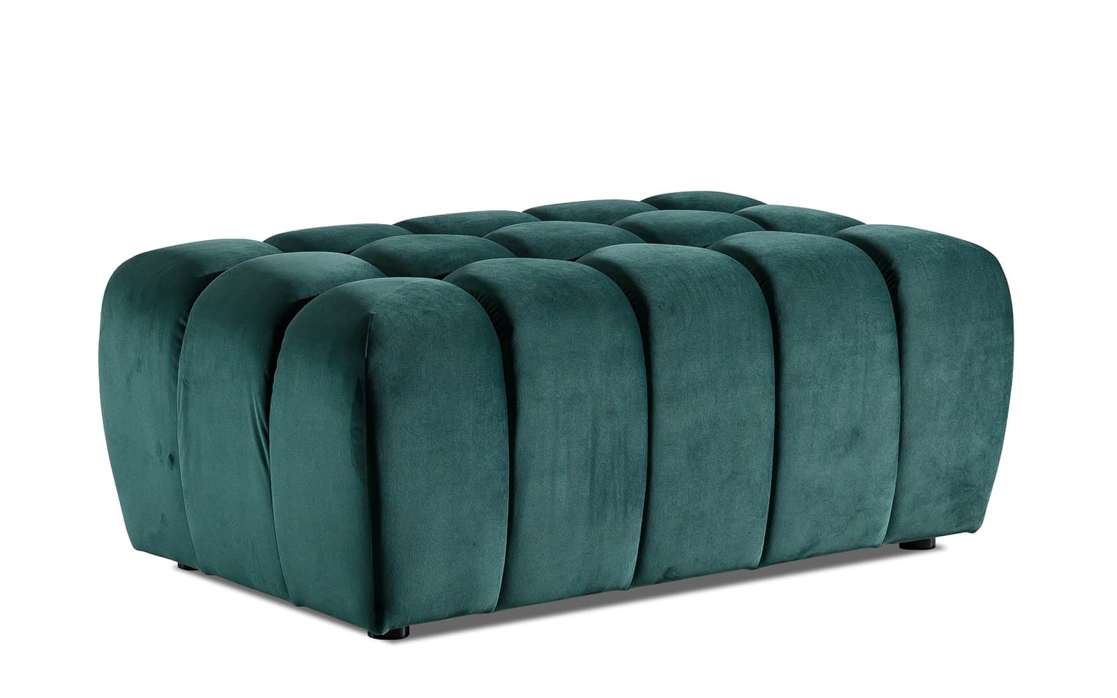 Taburet Eusebiu, 40x102 cm, Verde