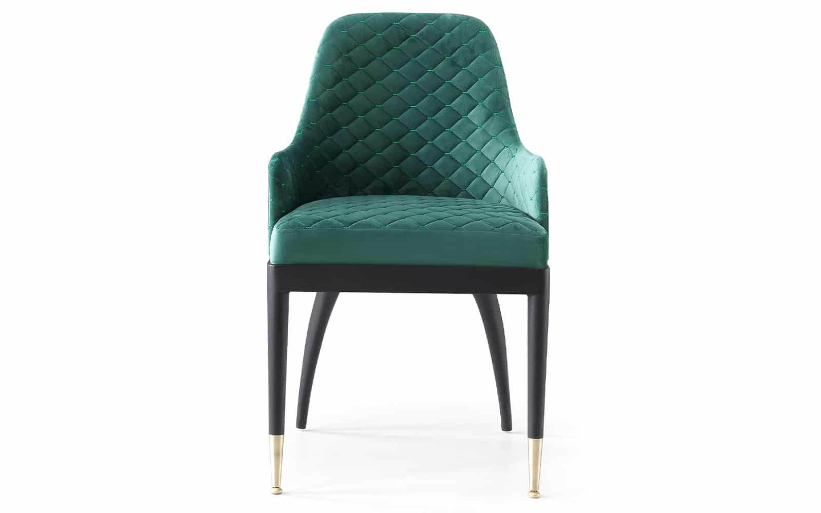 Scaun Beca, Verde