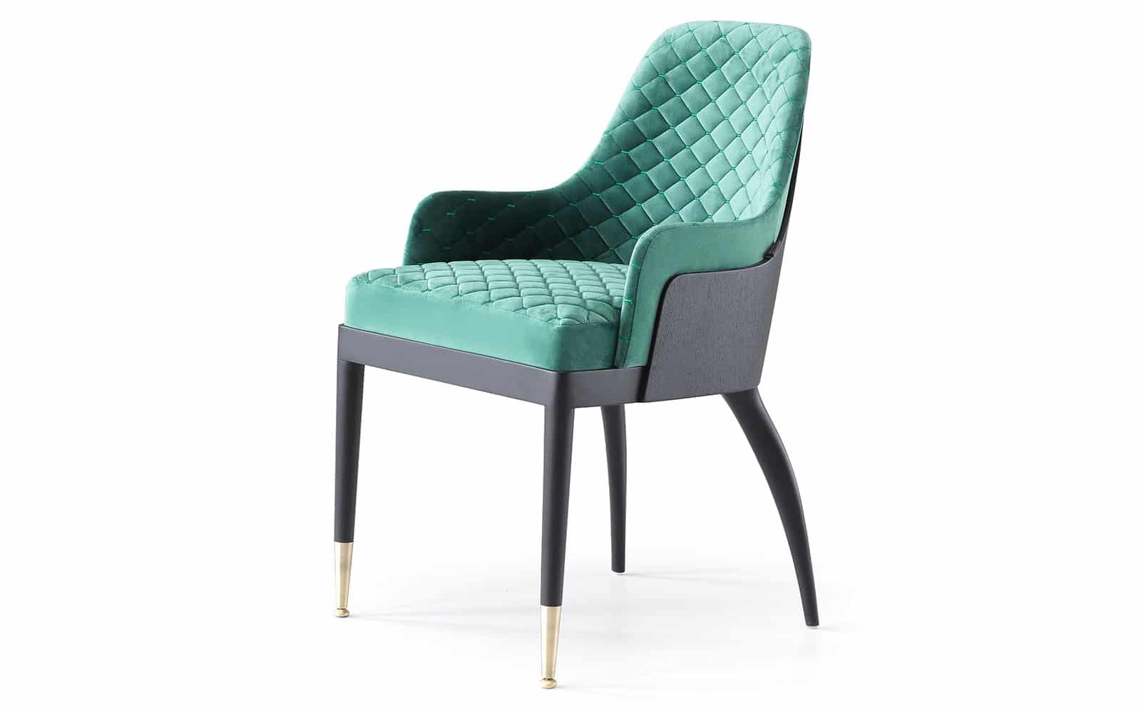 Scaun Beca, Verde