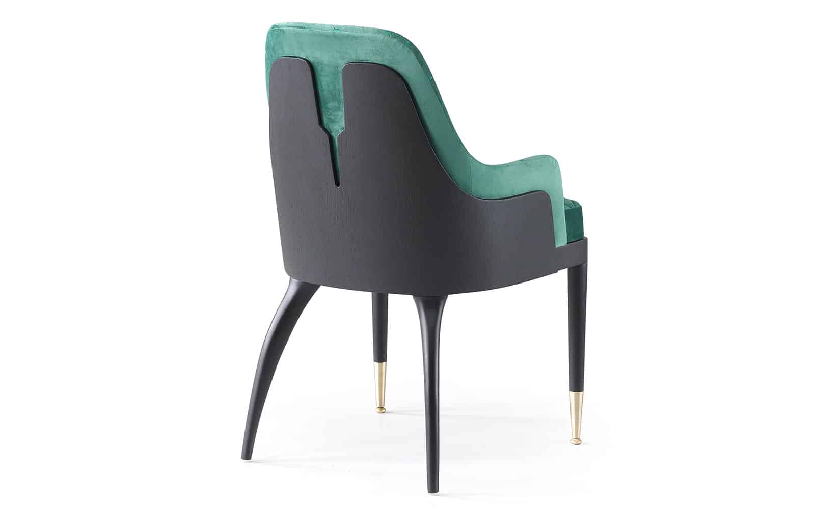 Scaun Beca, Verde