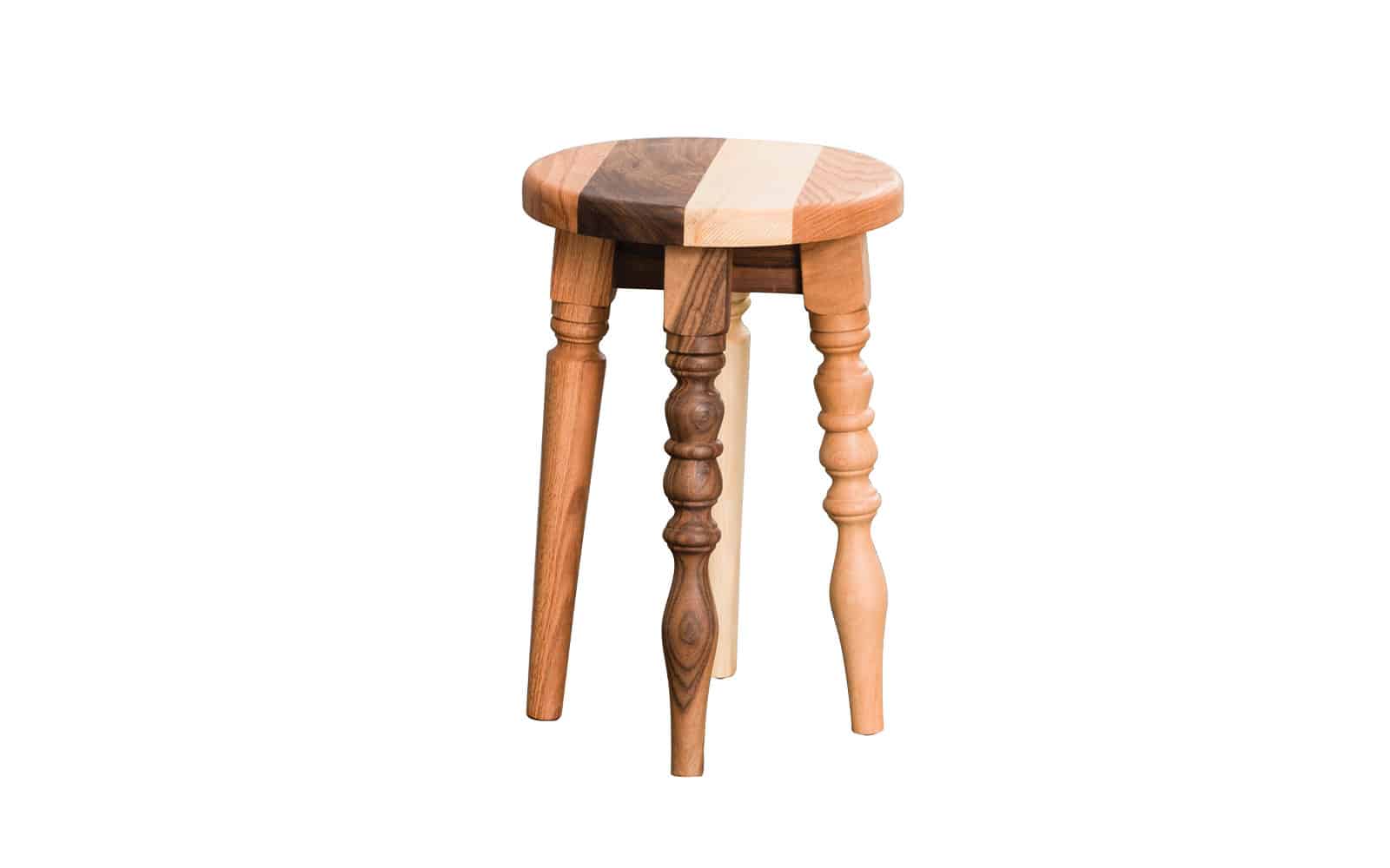 Scaun Naomi, Ø 25 cm, H 45 cm