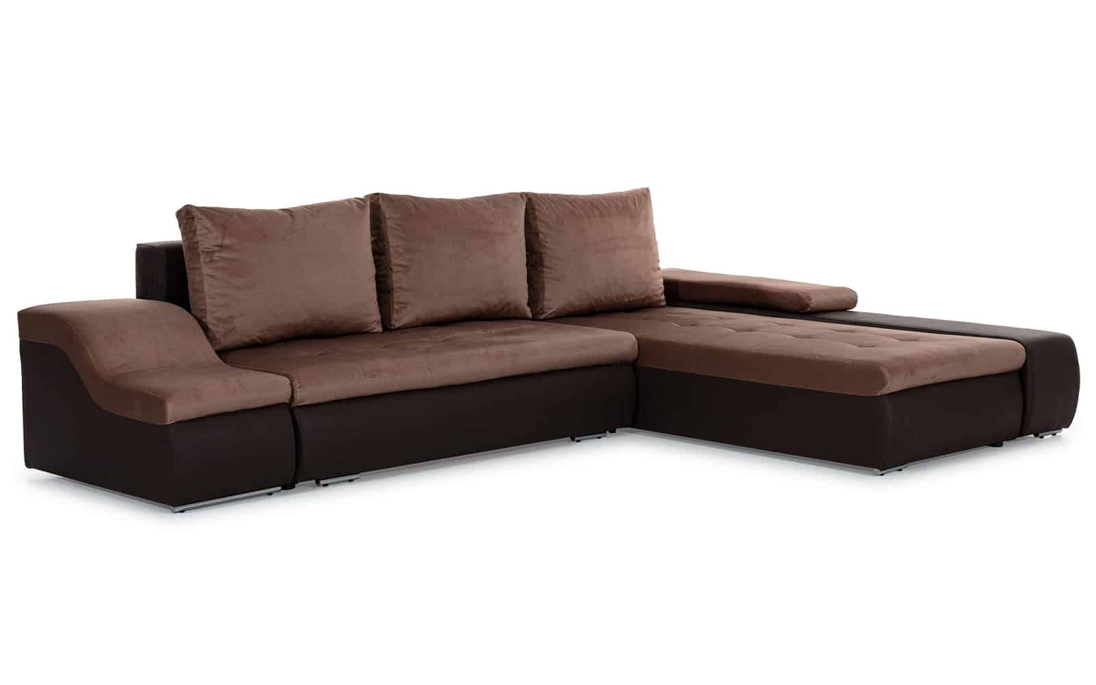 Colțar Extensibil Opal, Depozitare, 296x200cm, Personalizabil