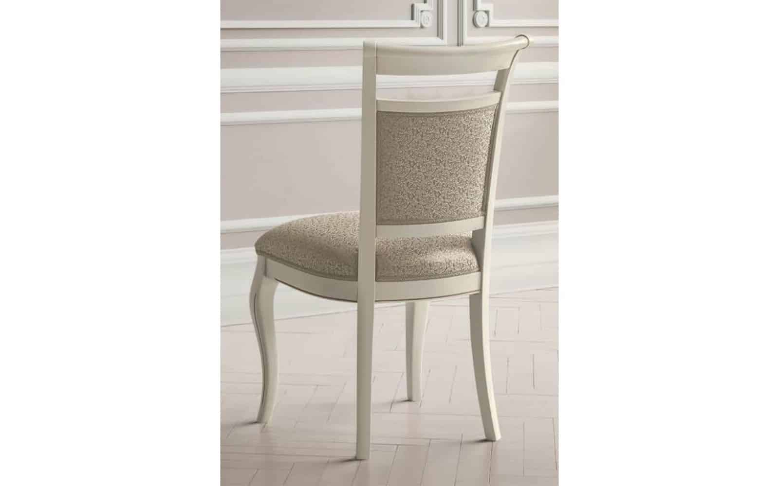 Scaun Ellen Crem, 51x60x102cm