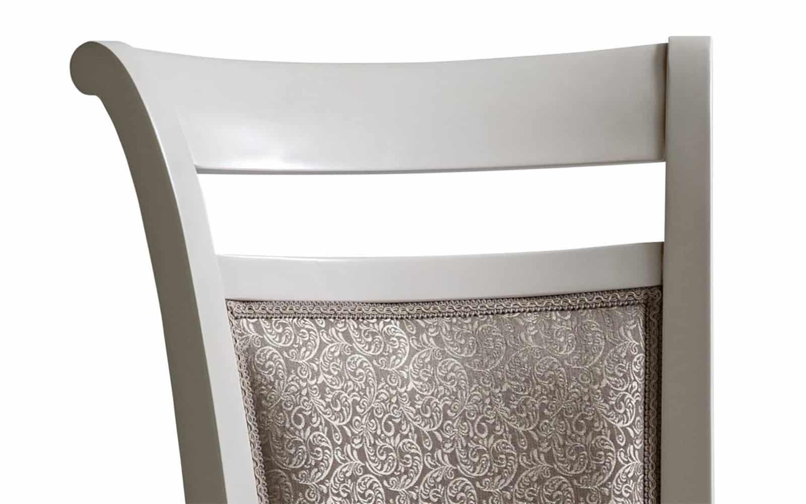 Scaun Ellen Crem, 51x60x102cm