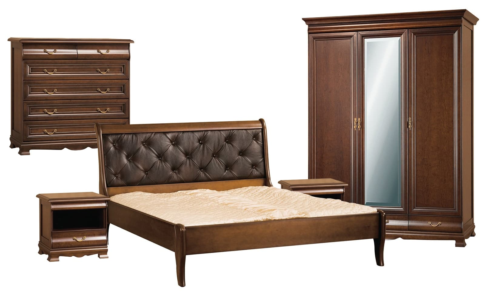 mobilier lemn masiv