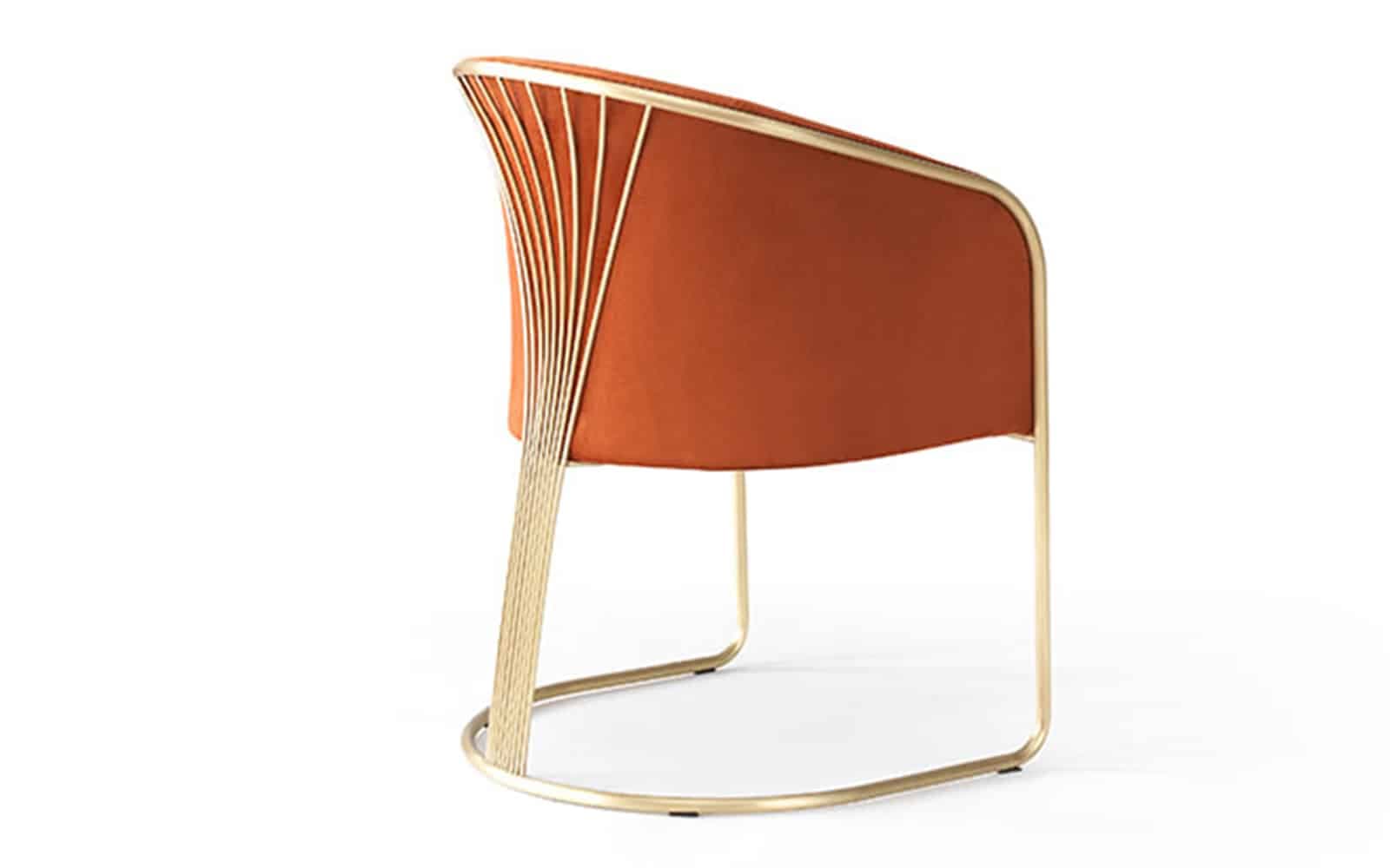 Scaun Emma, 60x81x63cm