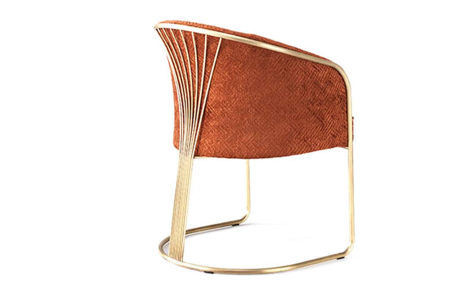 Scaun Emma, 60x81x63cm