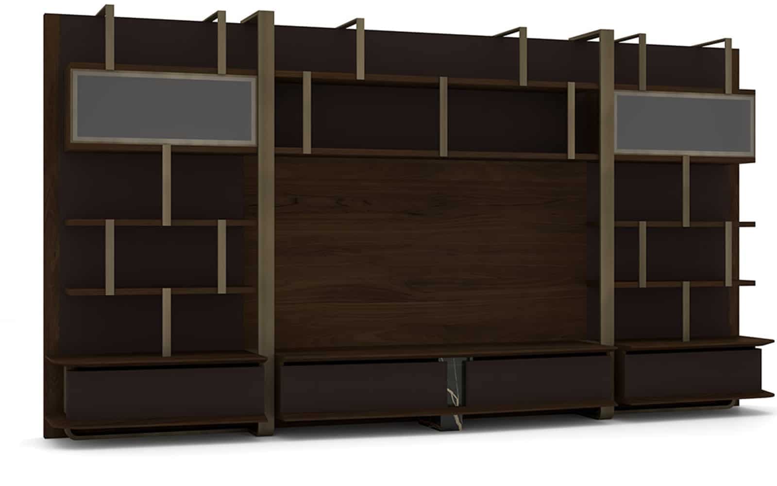 Set Unitate TV Maura, Nuc