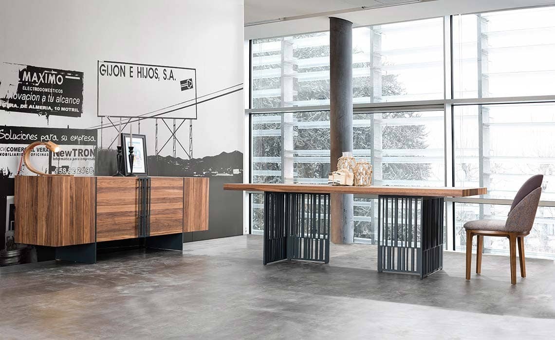 Masa Dining Serio, 220x75x100cm