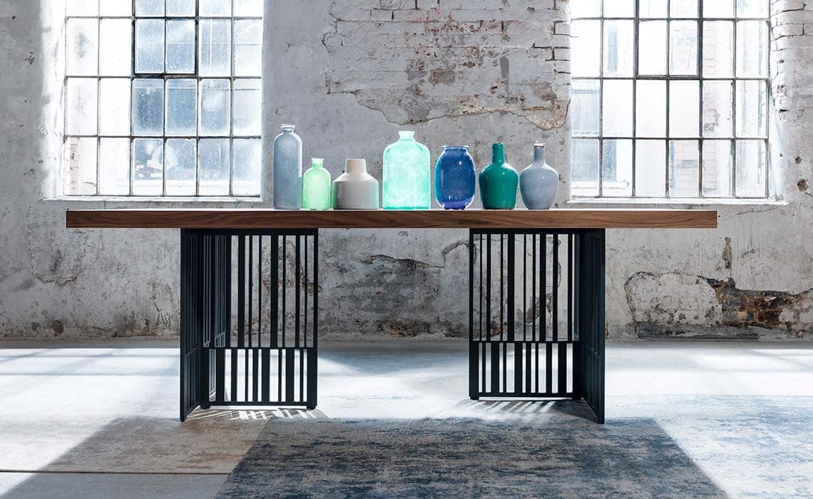 Masa Dining Serio, 220x75x100cm
