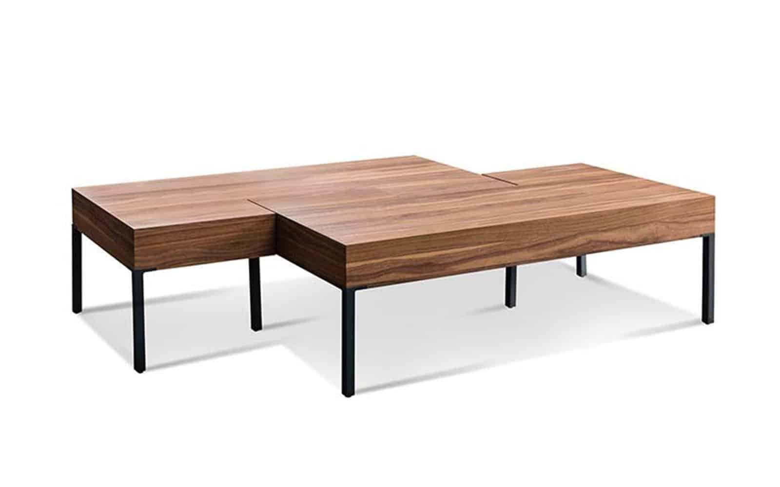 Masa Cafea Serio, 120x40x60