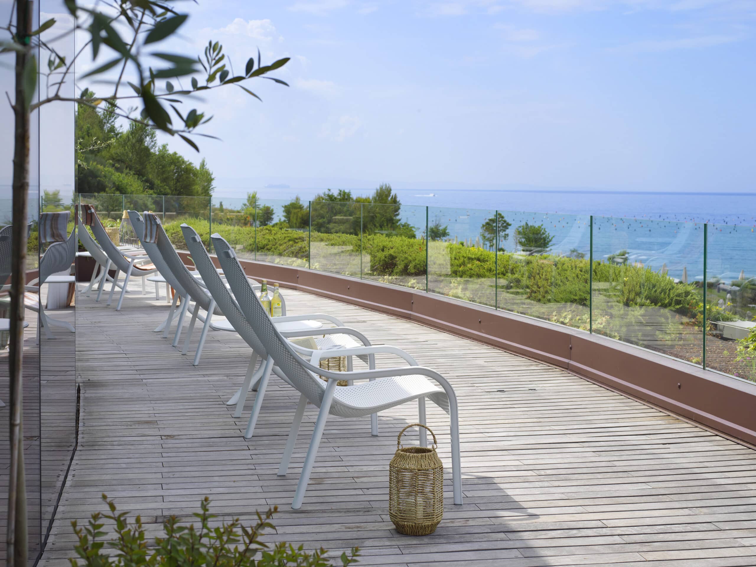 scaun exterior nardi net lounge
