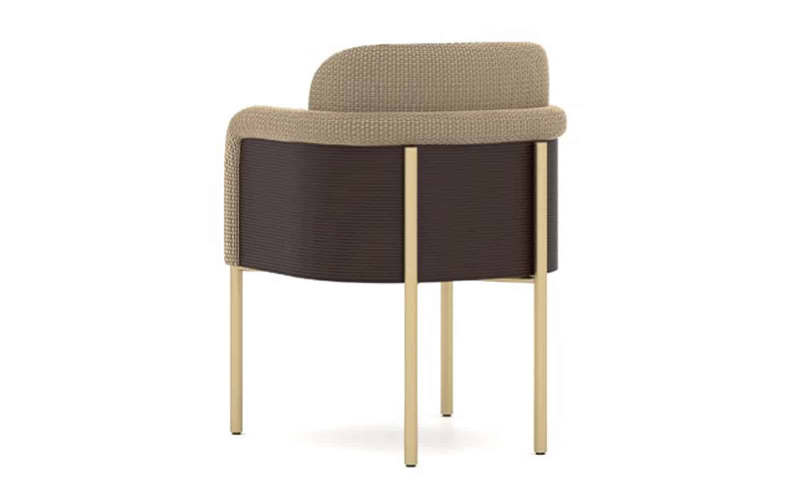Scaun Dining Marquesa, 58x80x60cm