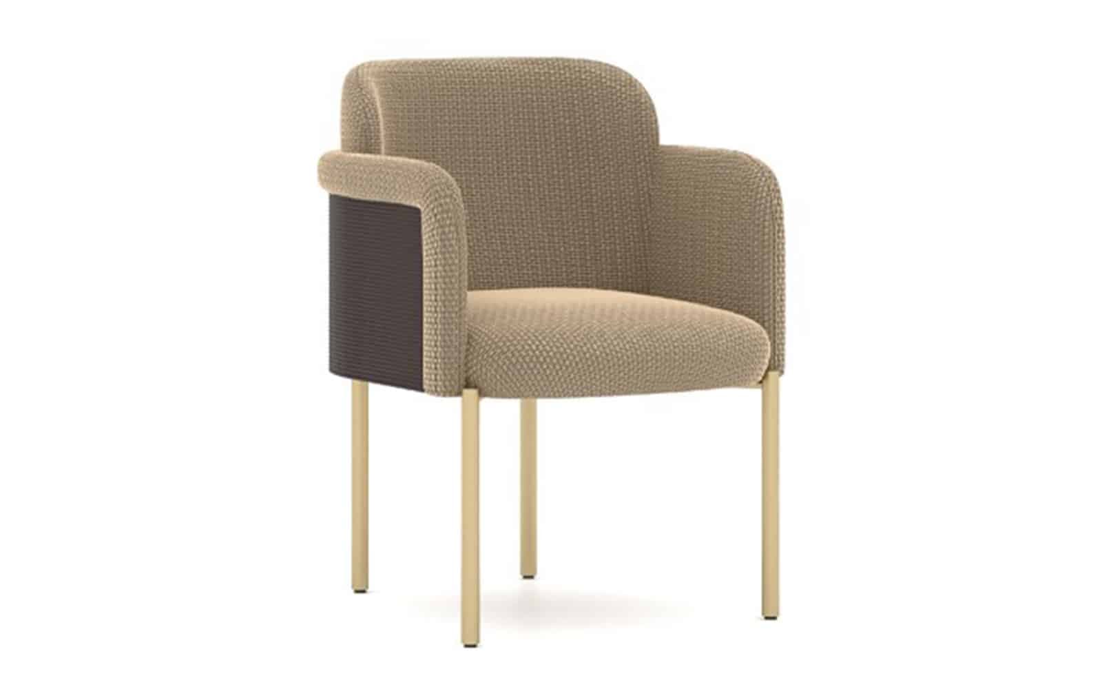 Scaun Dining Marquesa, 58x80x60cm