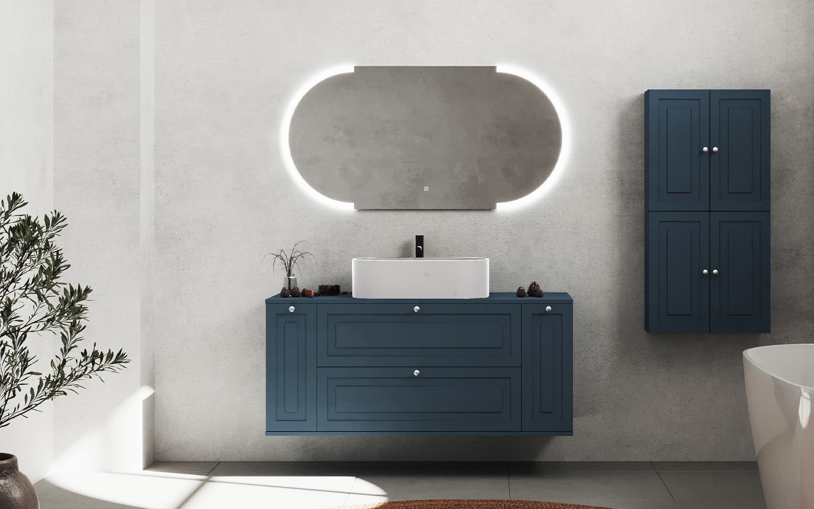 mobilier de lemn masiv