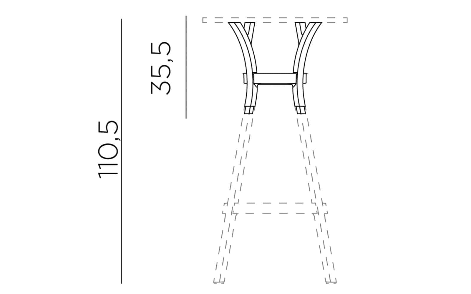 mobilier de lemn masiv