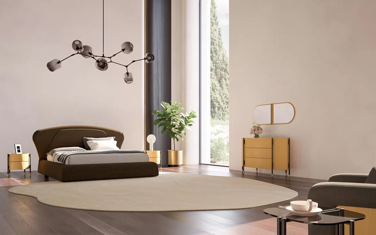 Comoda Marquesa, 158x87x50cm