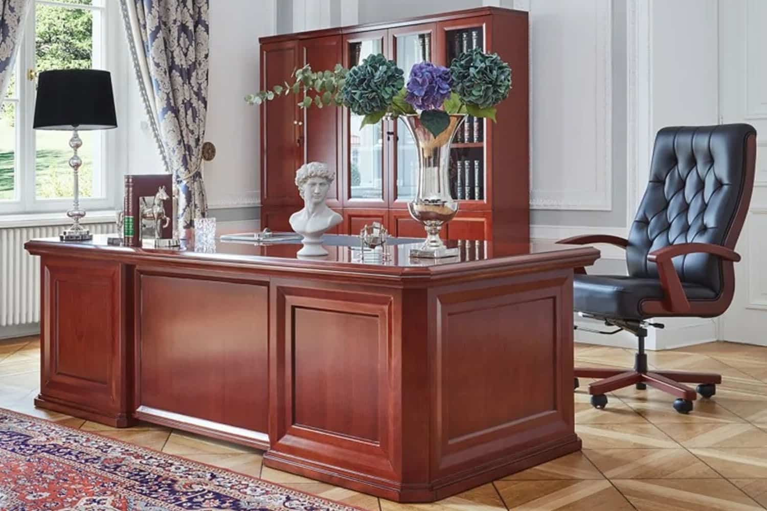 birou toronto duke, 240x110x77cm