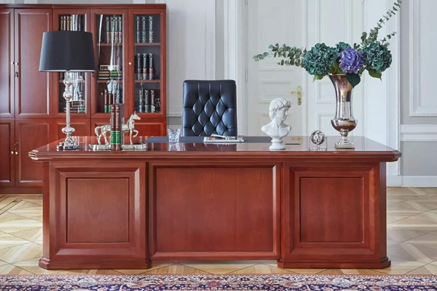birou toronto duke, 240x110x77cm