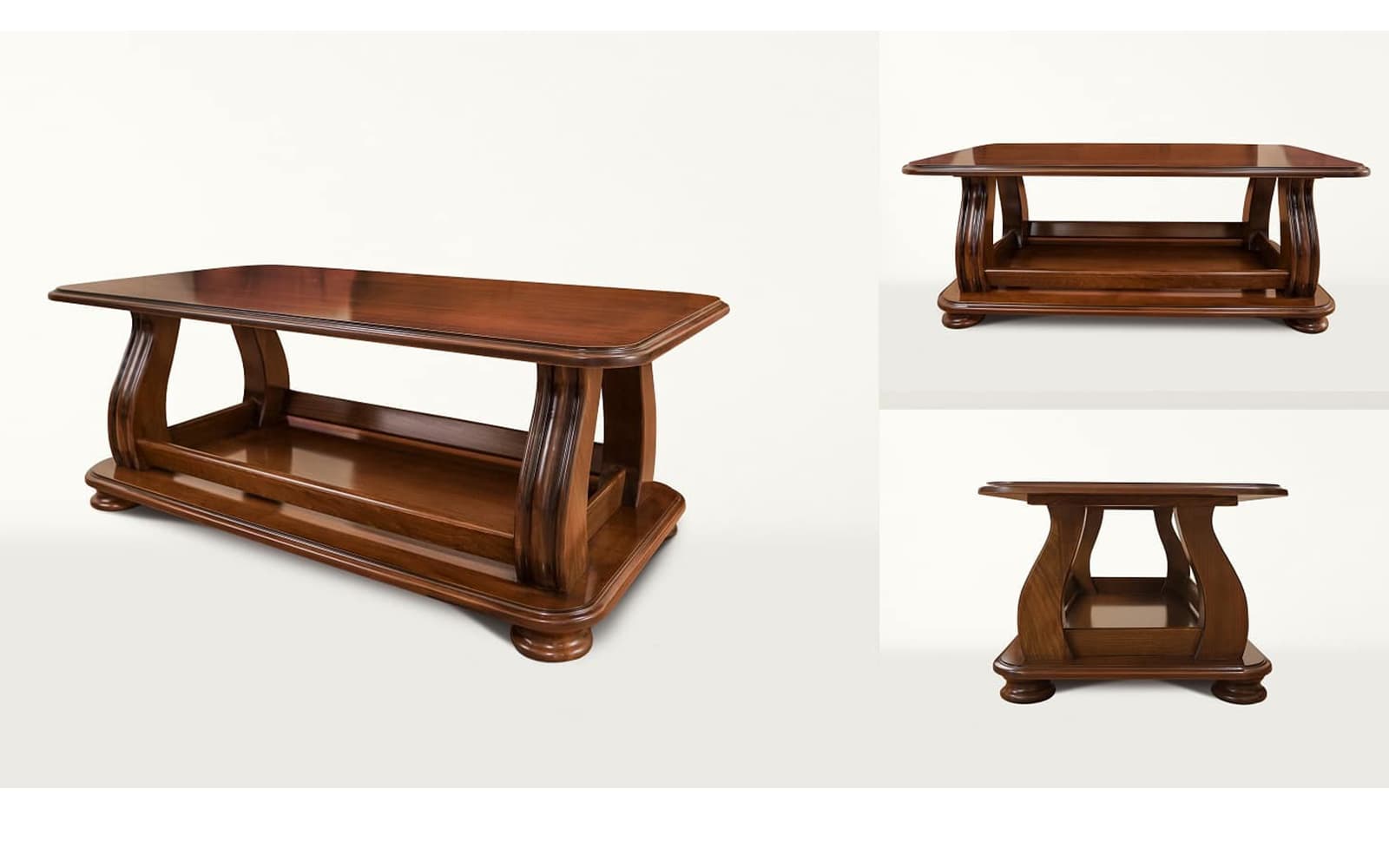 Masuta de cafea Bernhard, L120xA65x45H