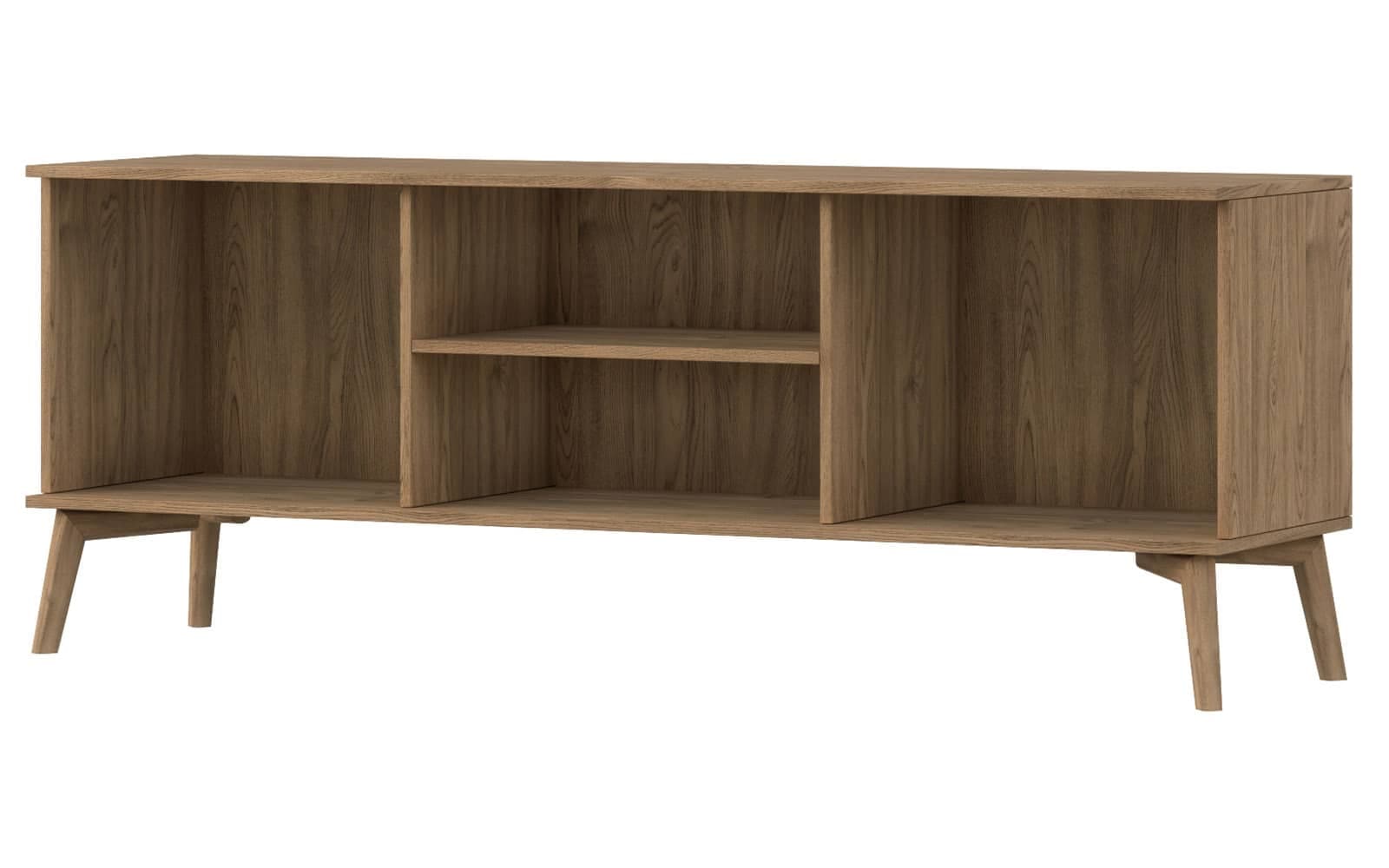 Comodă TV Sia, 150x40x52cm, Nature