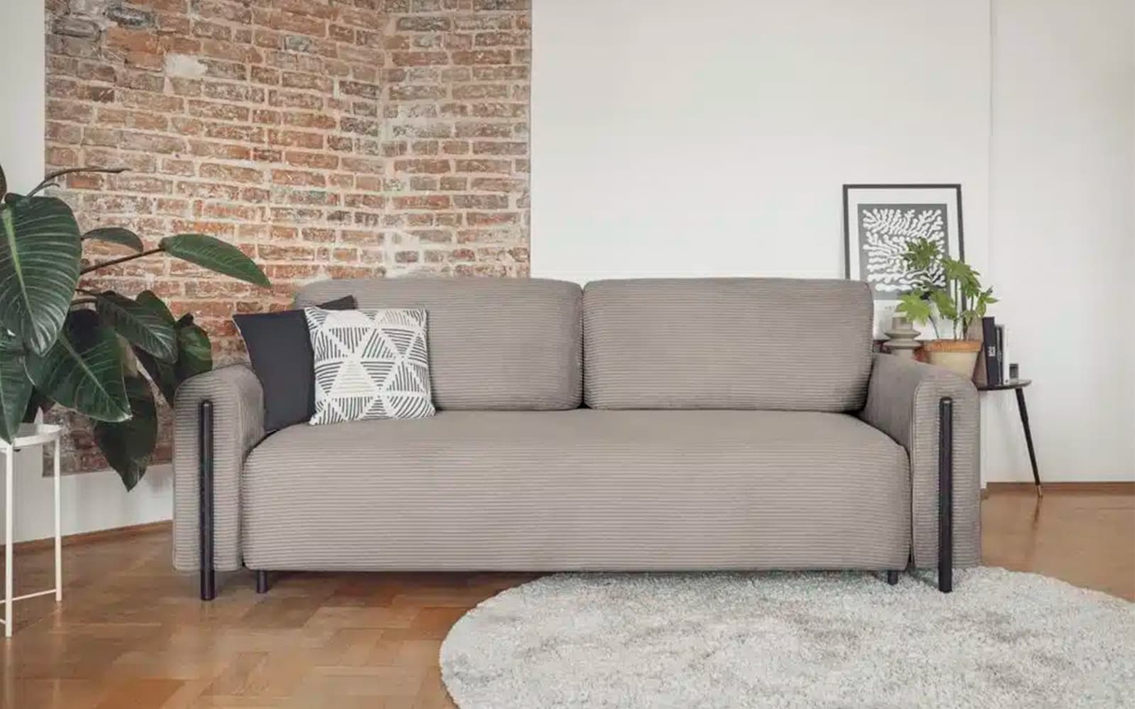 Canapea CosmoFlex, Extensibila, Personalizabila