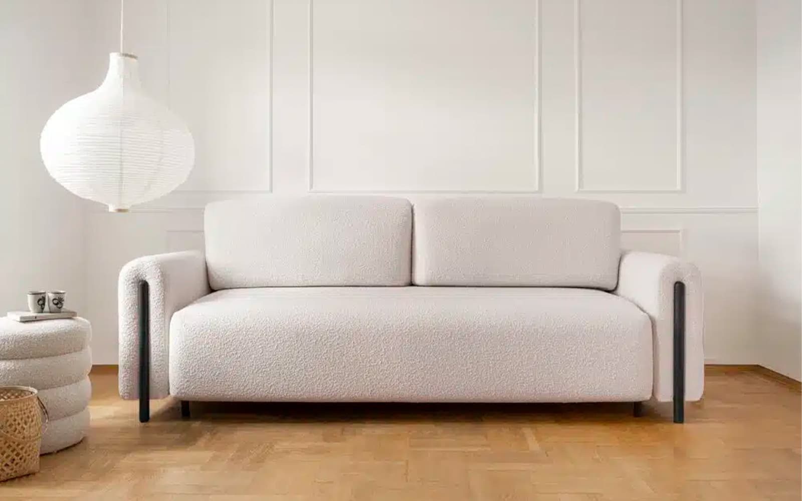 Canapea CosmoFlex, Extensibila, Personalizabila