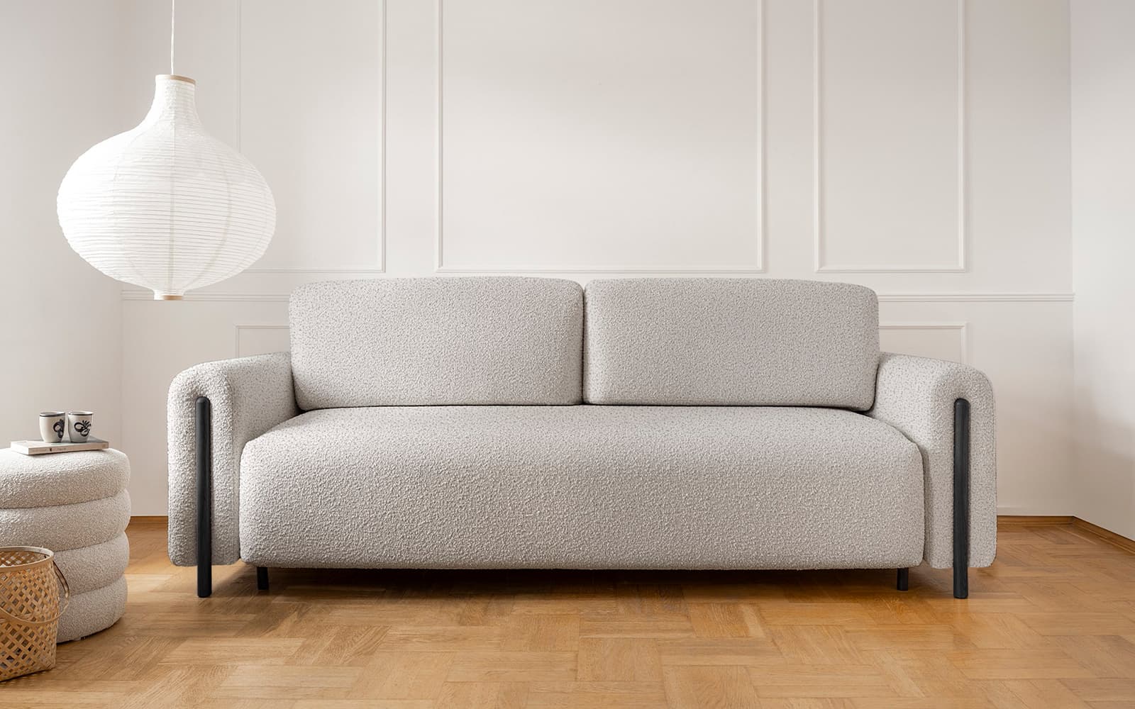 Canapea CosmoFlex, Extensibila, Personalizabila