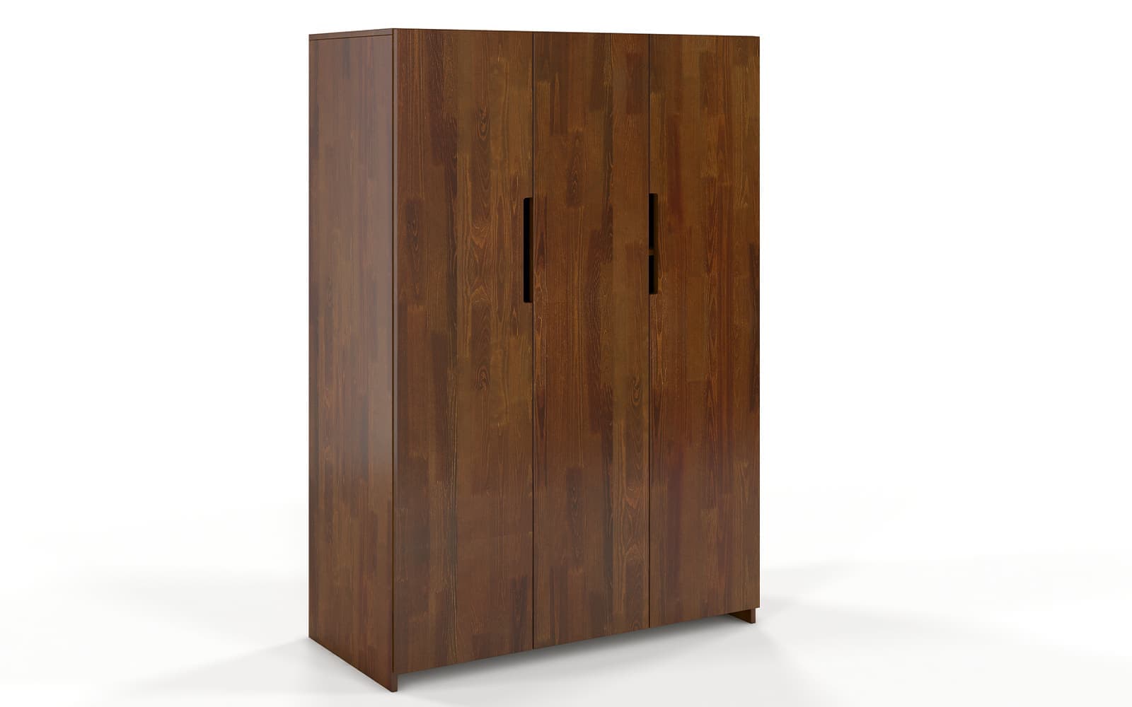 dulap terracraft, lemn masiv, 128x60x180cm