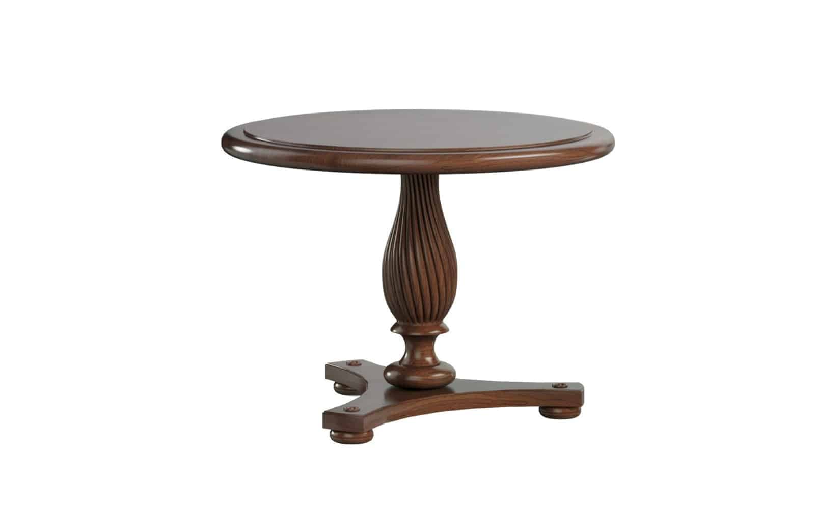 Măsuță de Cafea Alexandros, Rotundă, Ø80 cm