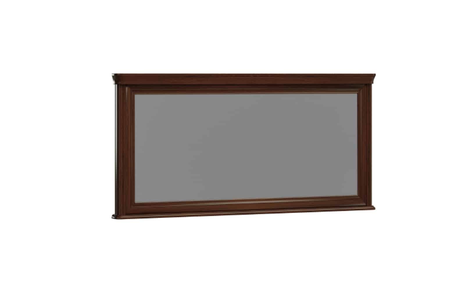 Oglindă Alexandros, Nuc, 163 x 12 x 76,8 cm