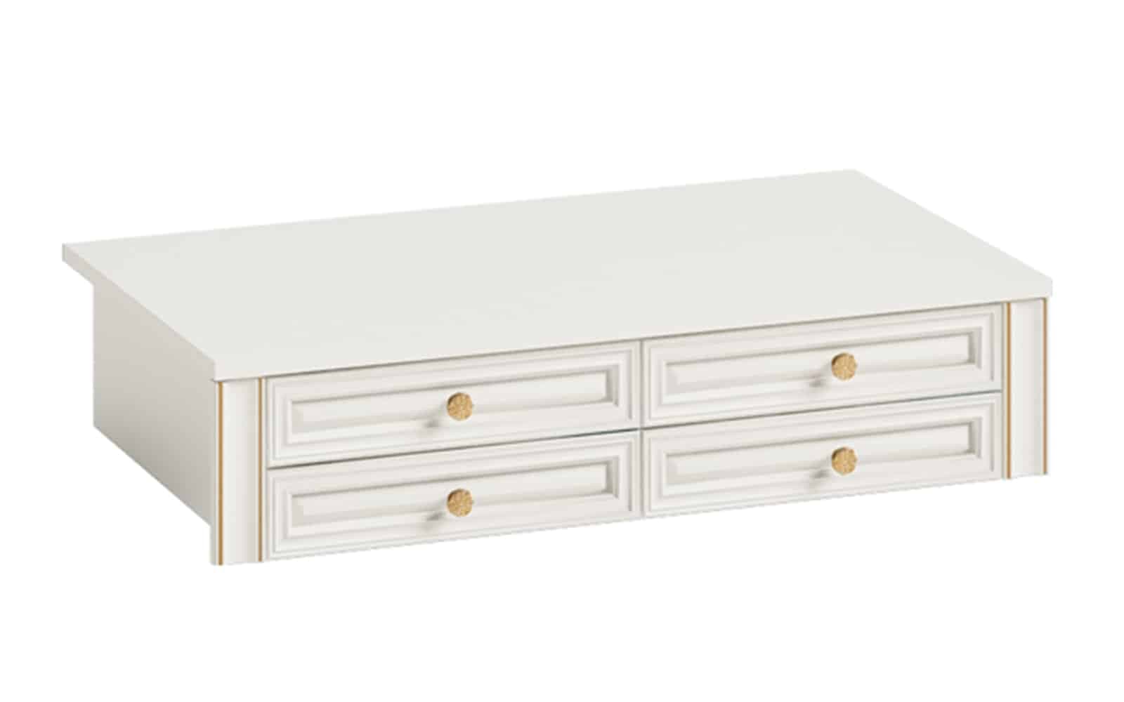 Container Vanna II, Lemn Masiv, 97,1 x 45 x 21,9 cm
